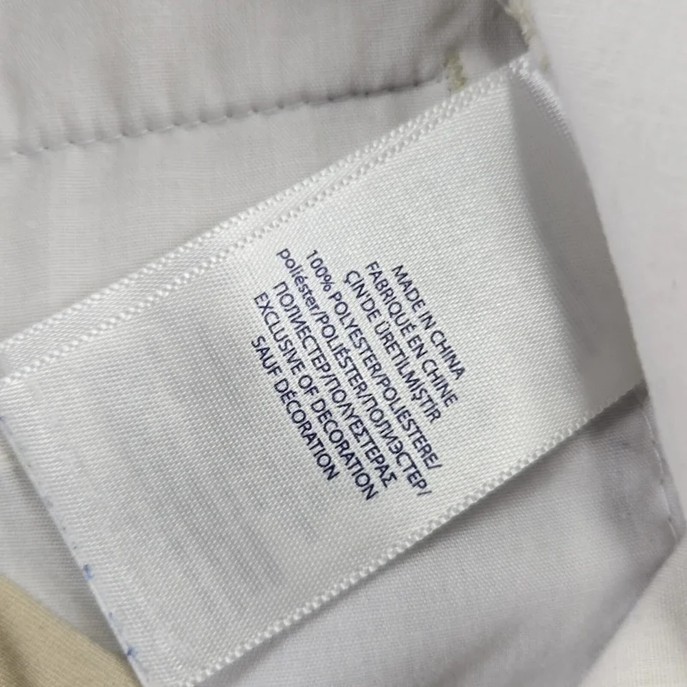 Polo Ralph‎ Lauren Shorts Boys 16 Tan Preppy Pony Chino Flat Front School